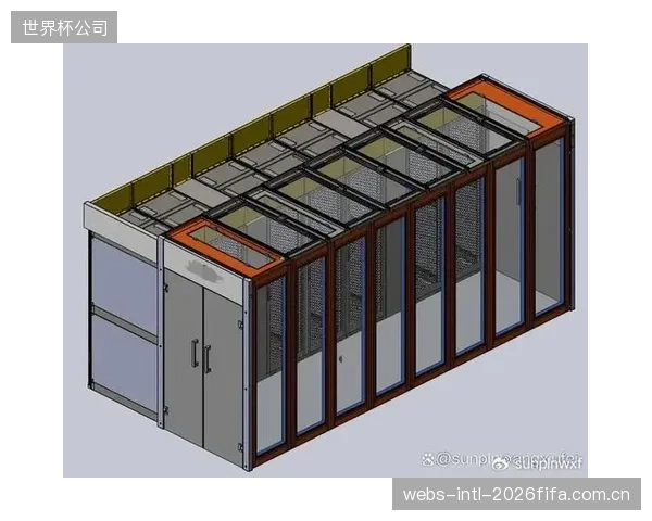 成都西村大院体育综合体引入维谛墙挂式精密空调,针对安防监控微模块实施冷热流隔离 成都西村大院体育综合体引入维谛墙挂式精密空调,针对安防监控微模块实施冷热流隔离